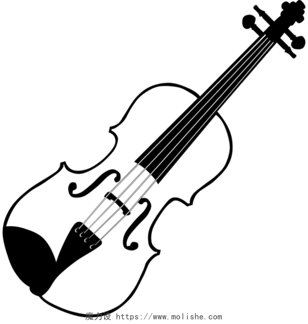 音乐乐器小提琴素材